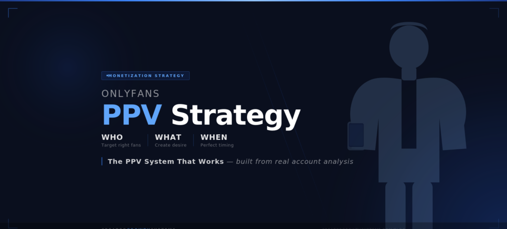 OnlyFans PPV Tips — Get More Fans to Buy Your Contentr